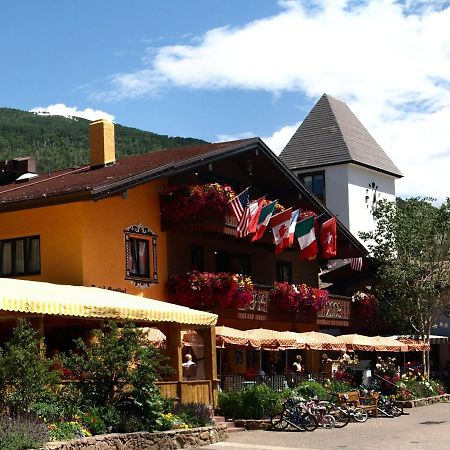 Hotel Gasthof Gramshammer Vail Exterior foto