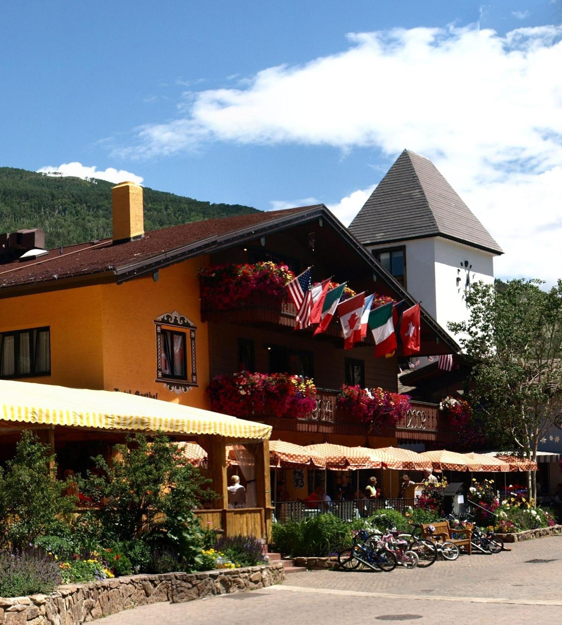 Hotel Gasthof Gramshammer Vail Exterior foto