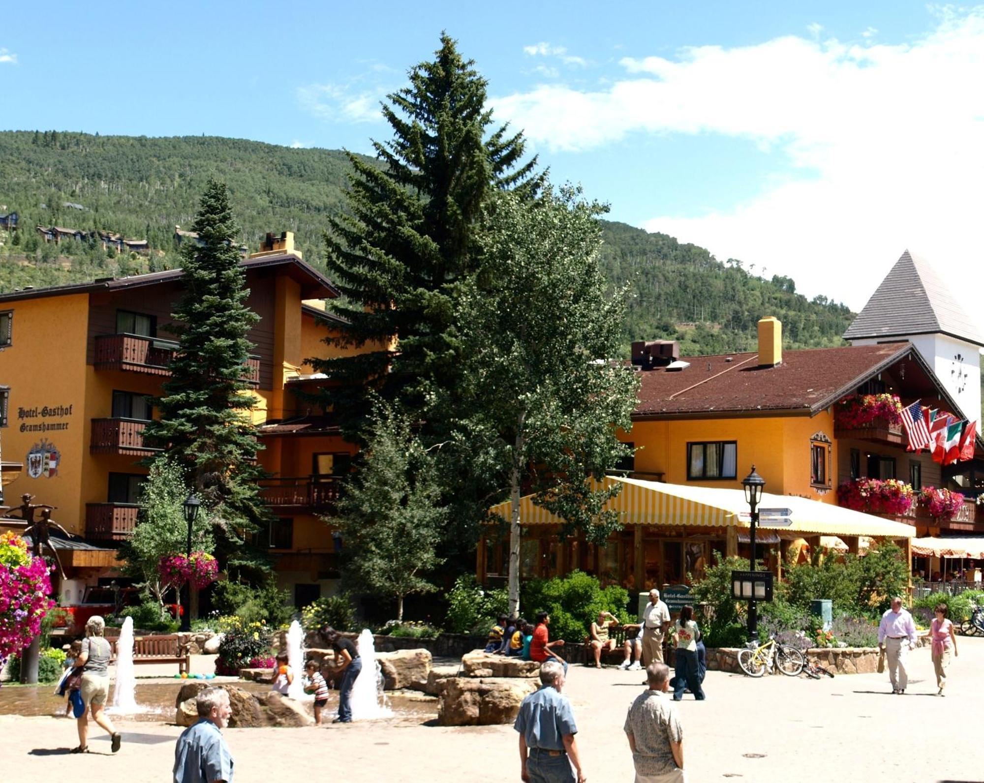 Hotel Gasthof Gramshammer Vail Exterior foto